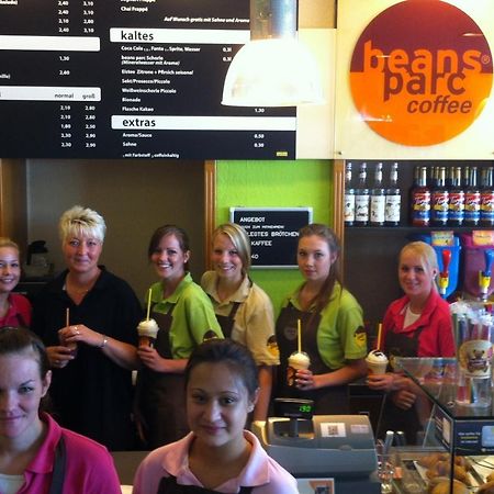 Beans Parc Hotel Jade Bant Luaran gambar