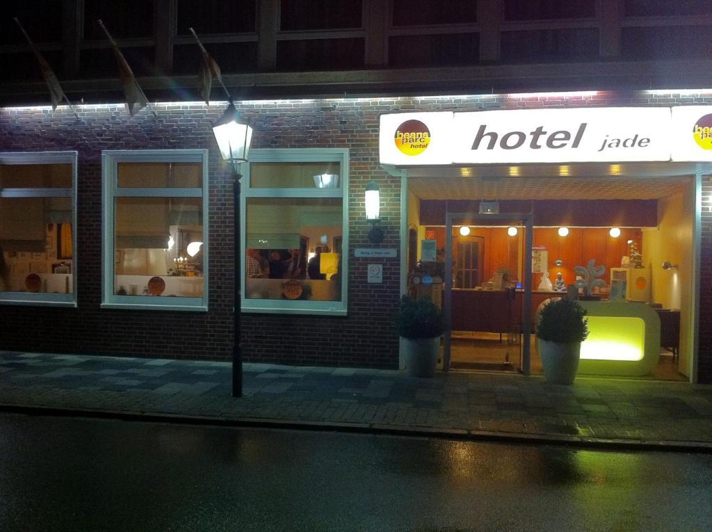 Beans Parc Hotel Jade Bant Luaran gambar