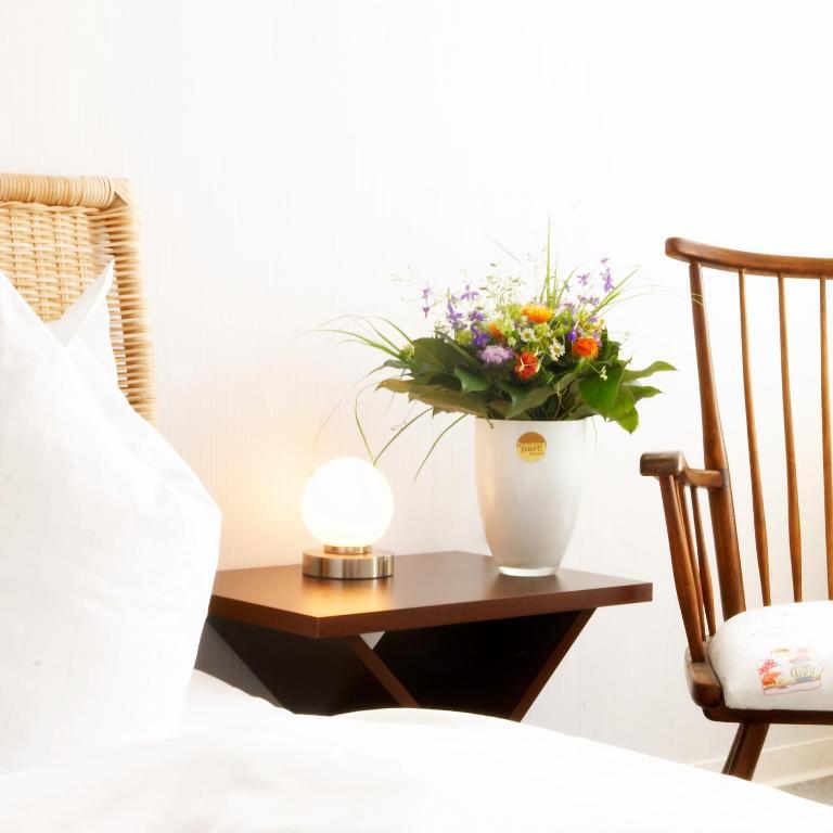 Beans Parc Hotel Jade Bant Bilik gambar