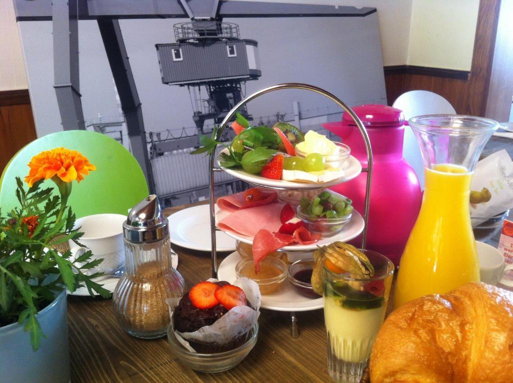 Beans Parc Hotel Jade Bant Luaran gambar