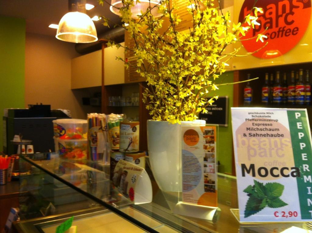 Beans Parc Hotel Jade Bant Luaran gambar