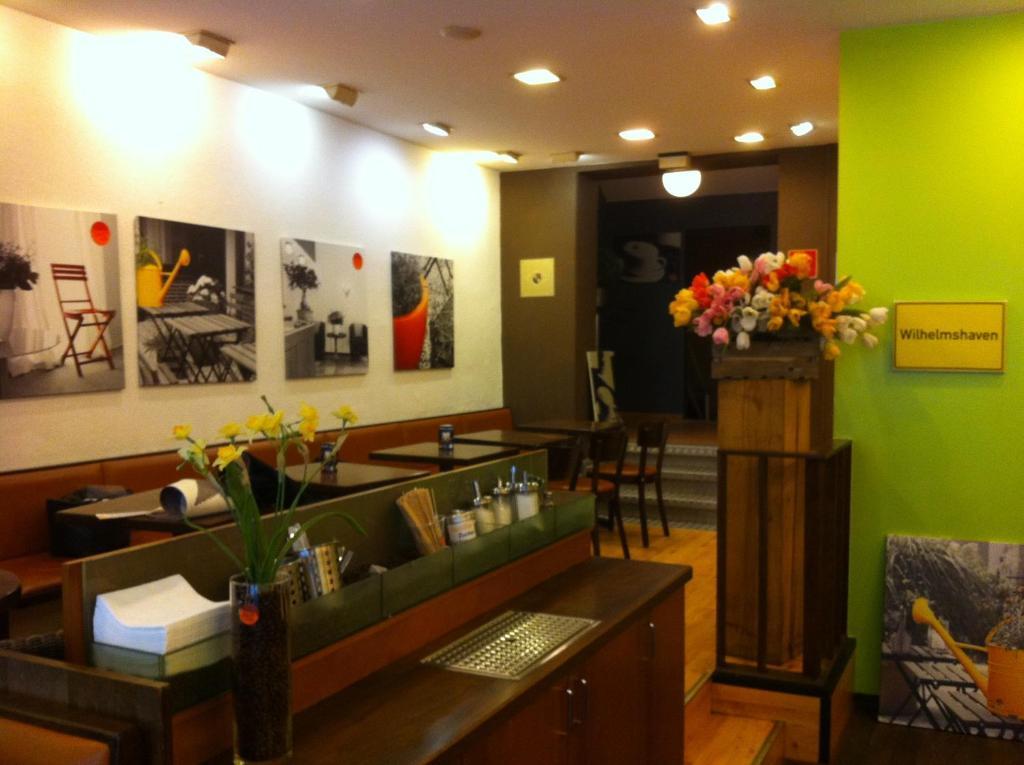 Beans Parc Hotel Jade Bant Luaran gambar