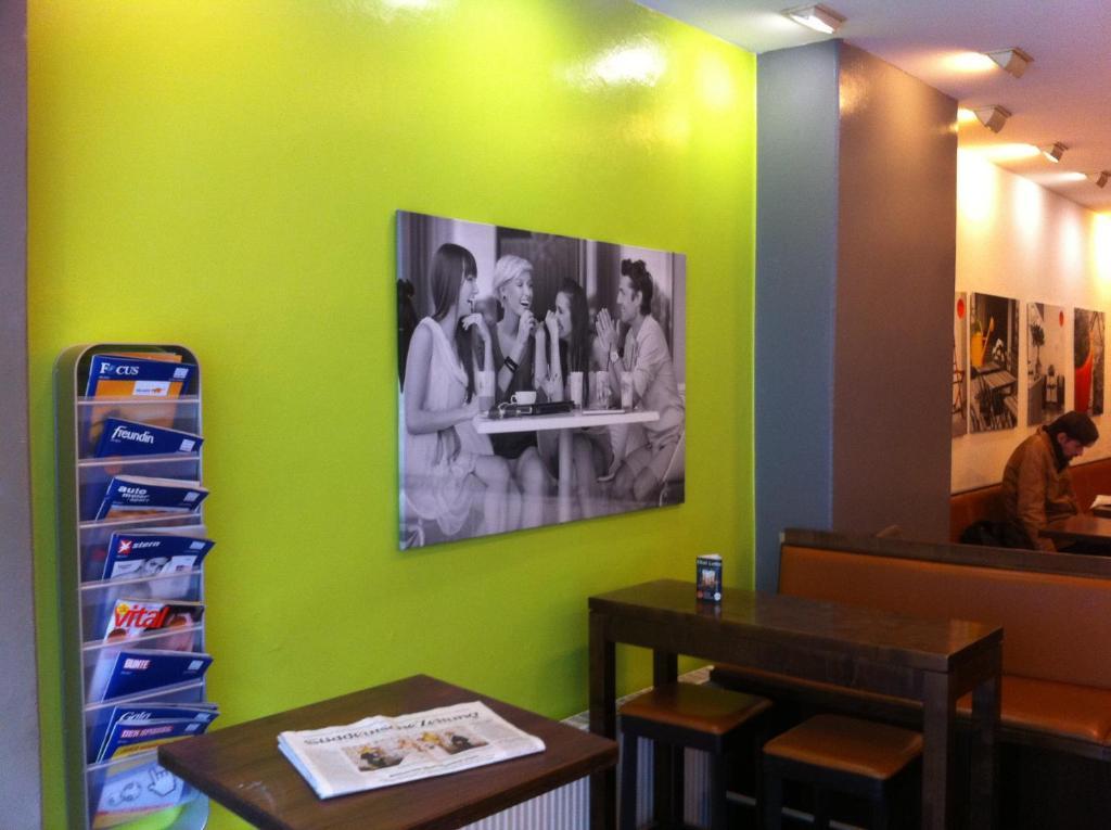 Beans Parc Hotel Jade Bant Luaran gambar