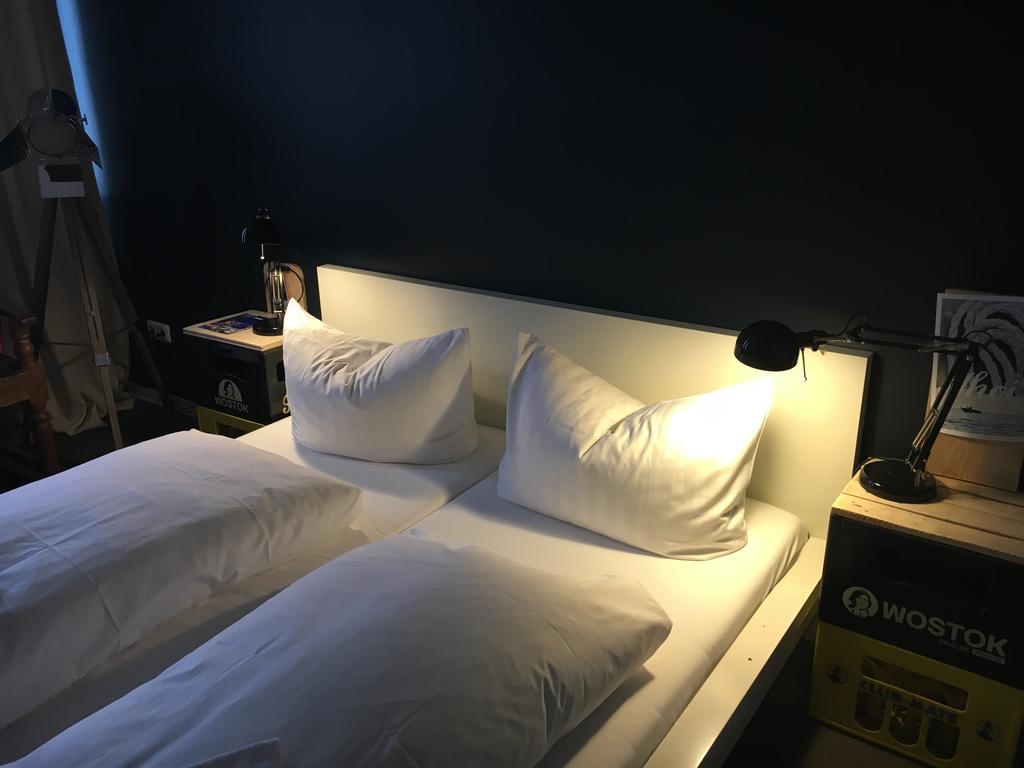 Beans Parc Hotel Jade Bant Luaran gambar