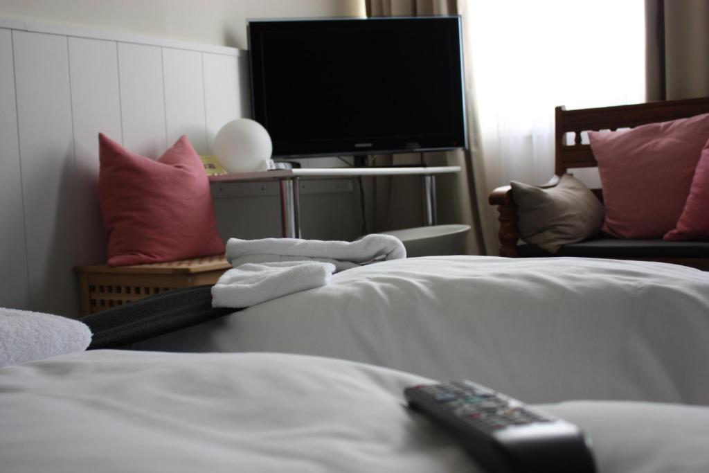 Beans Parc Hotel Jade Bant Luaran gambar