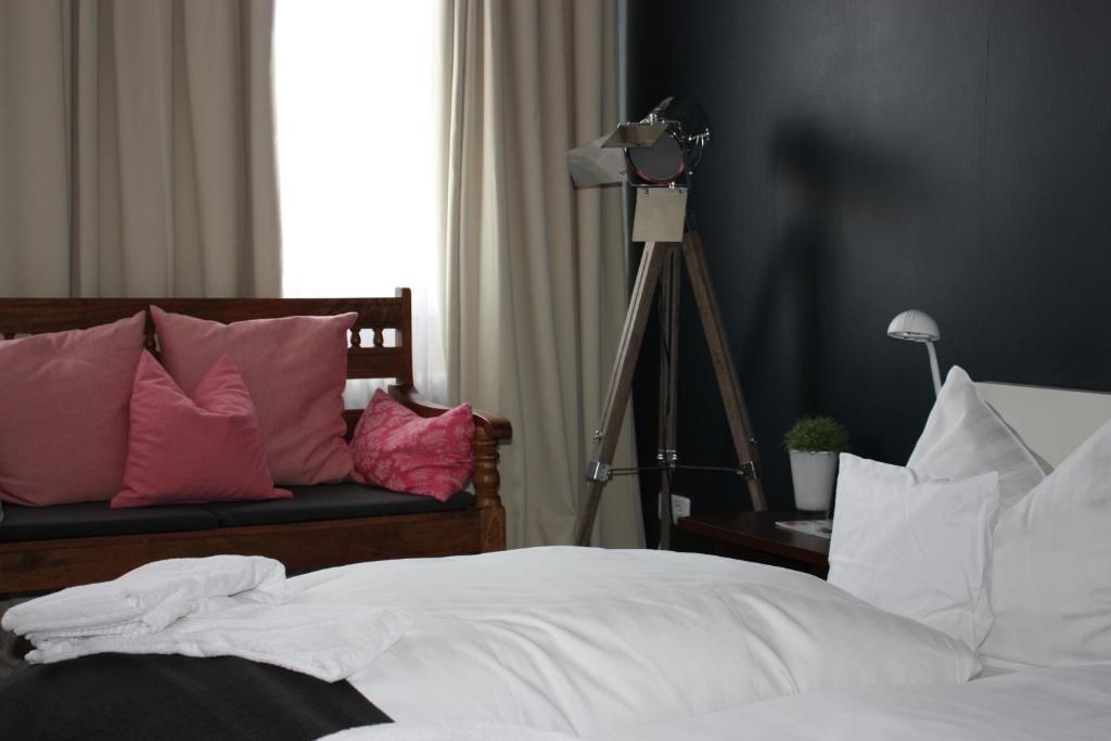 Beans Parc Hotel Jade Bant Luaran gambar