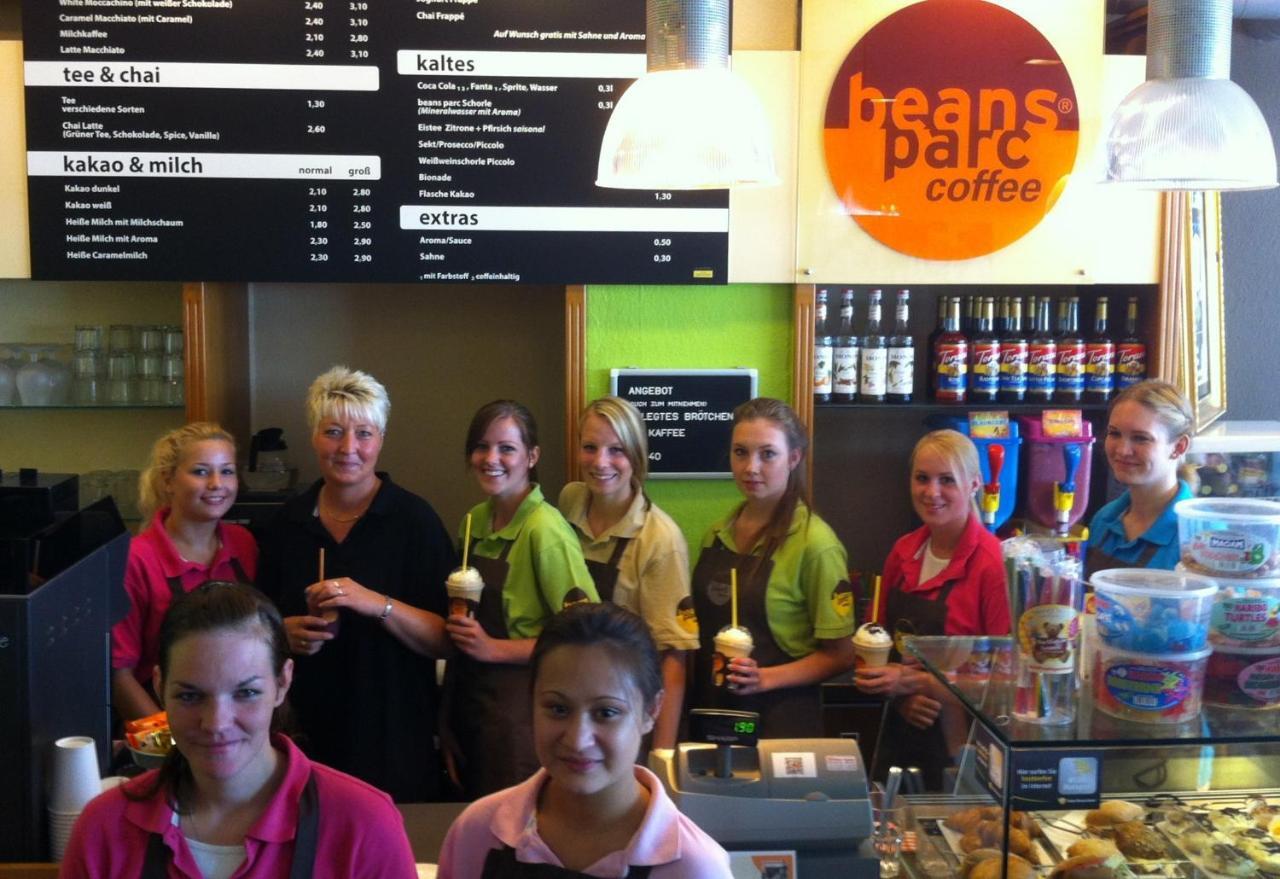 Beans Parc Hotel Jade Bant Luaran gambar